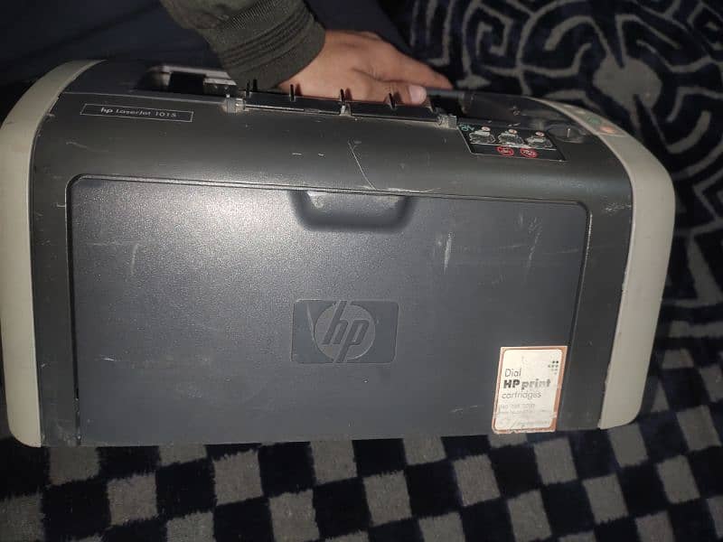 hp laser jet 1015 0