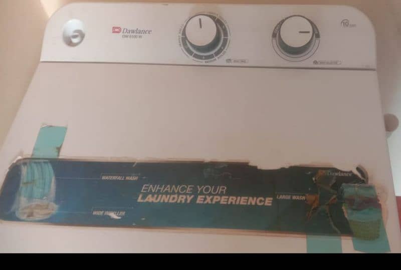 Dawlence Washing Machine 1