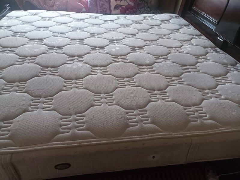 king size spring mattress 0