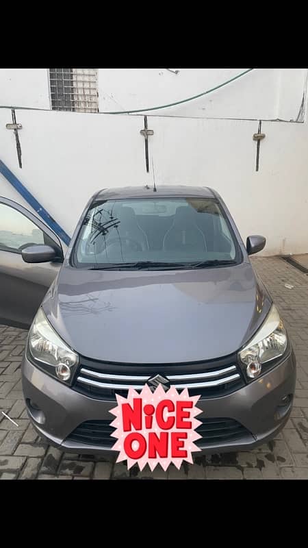 Suzuki Cultus VXL 2018 0