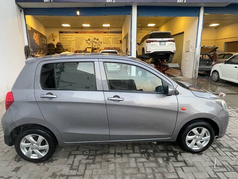 Suzuki Cultus VXL 2018 3