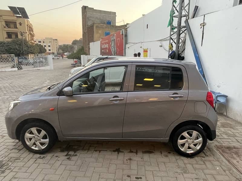 Suzuki Cultus VXL 2018 5