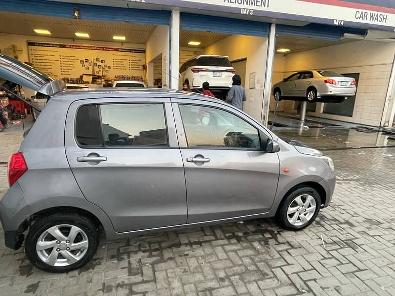 Suzuki Cultus VXL 2018 11