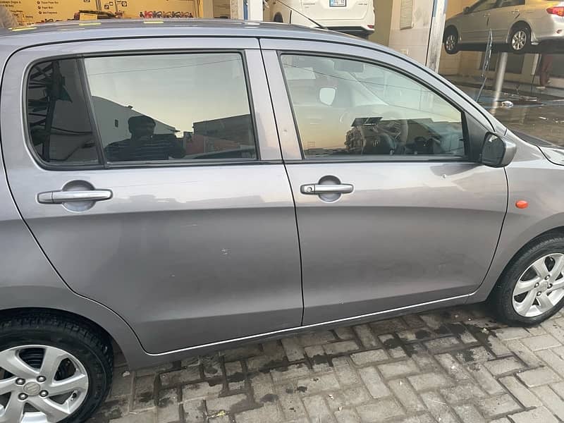 Suzuki Cultus VXL 2018 12