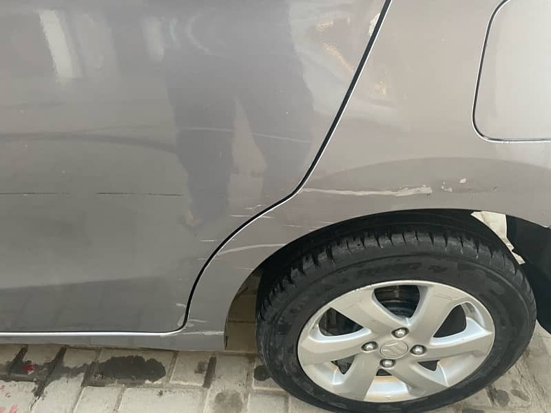 Suzuki Cultus VXL 2018 14