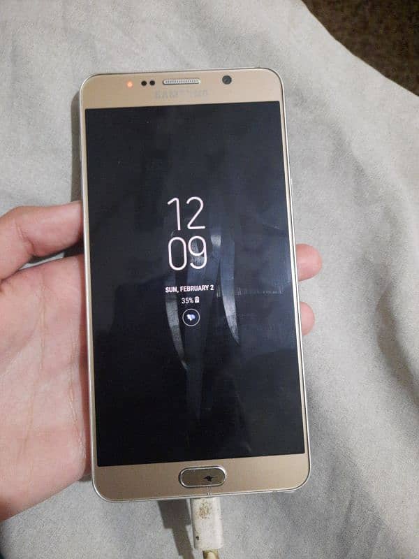 Galaxy Note 5 Non Pta device ha 3