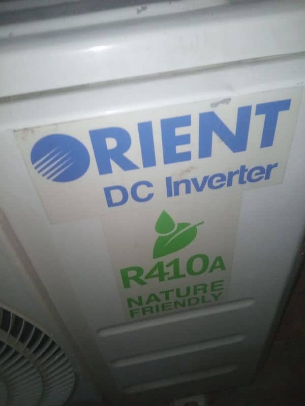 1 Ton Orient Ac Inverter (total genuine) 0