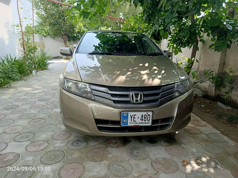 Honda City IVTEC 2013 1