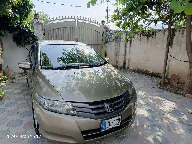 Honda City IVTEC 2013 2