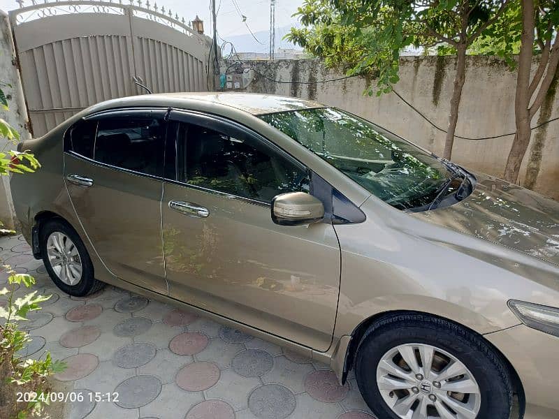 Honda City IVTEC 2013 3