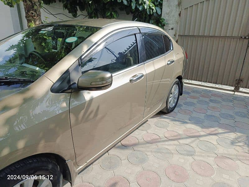 Honda City IVTEC 2013 4