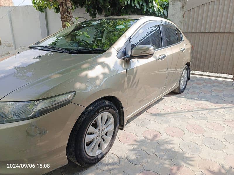 Honda City IVTEC 2013 5