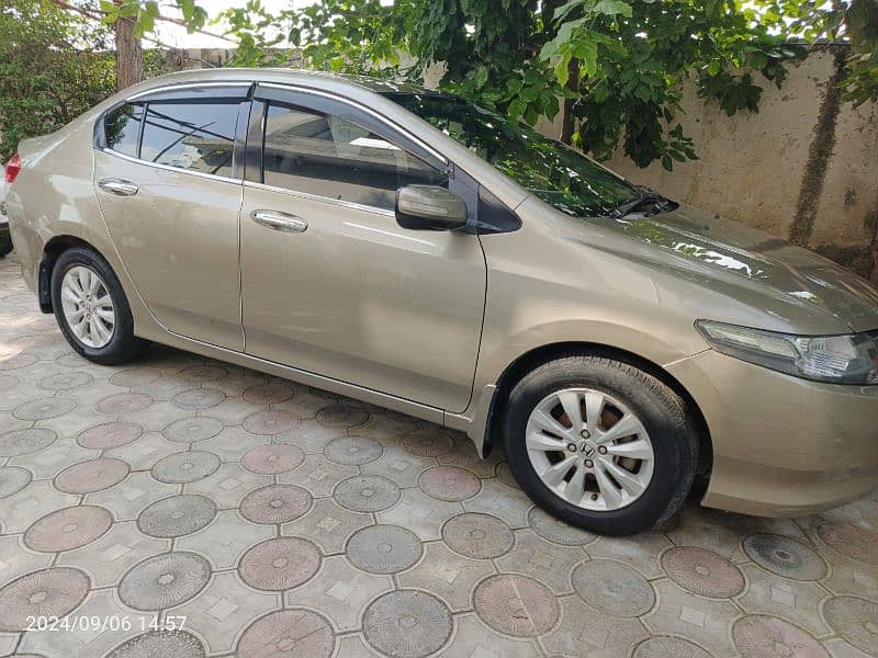 Honda City IVTEC 2013 6