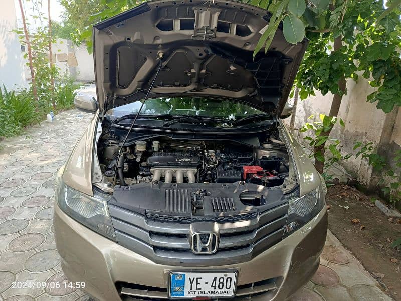 Honda City IVTEC 2013 12