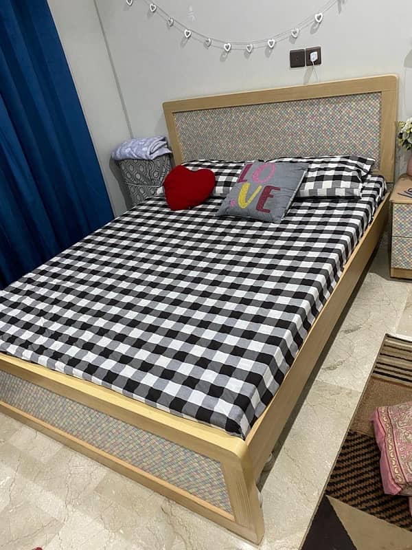 complete bed set 1