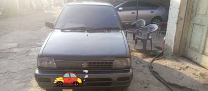 Suzuki Mehran VX 2010