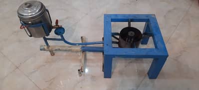 Used oil burner stove (03338468971)