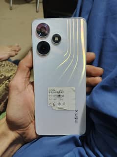 Infinix Hot 30 All ok With Box