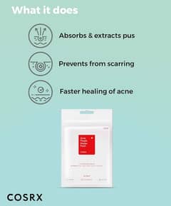 acne pimple patches