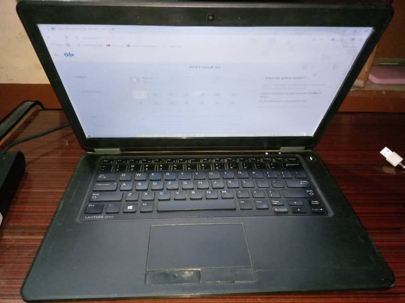 Dell LATITUDE E5450 1