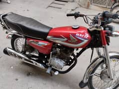 Honda 125 cc