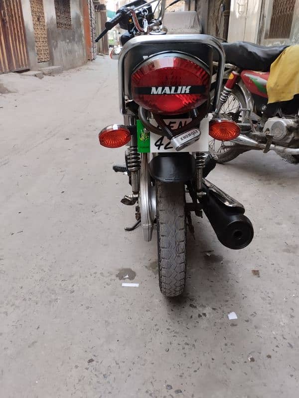 Honda 125 cc 4