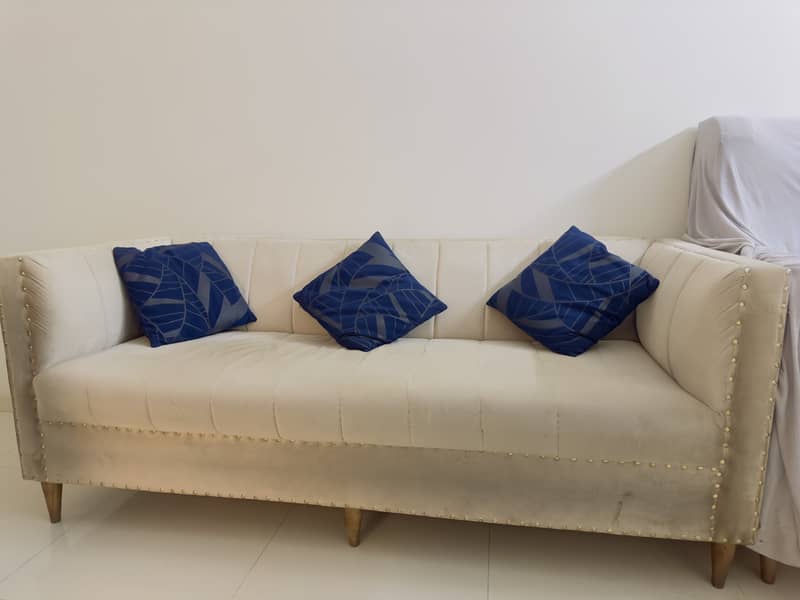 Sofa set 7 seater 3