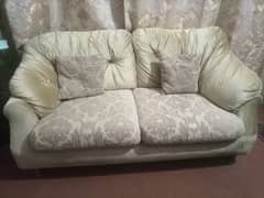 Sofa set for sale (7 seater)