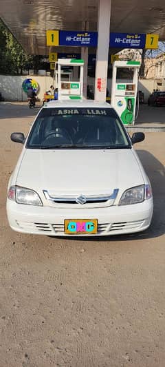 Suzuki Cultus VXR 2000 Millennium