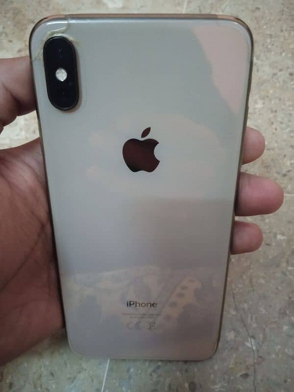 I phone xs max PTA official approve 1