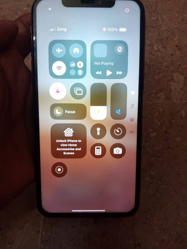 I phone xs max PTA official approve 10