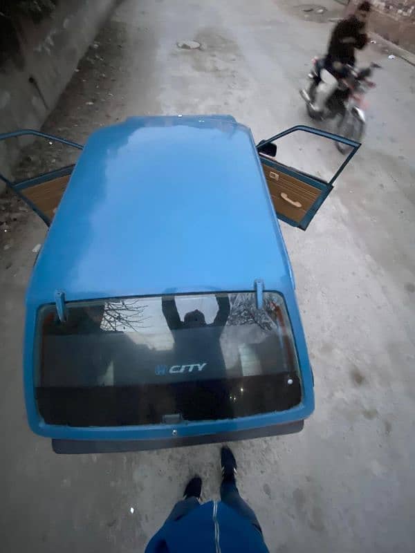 Genuine Suzuki FX 1987(Family Car) 0