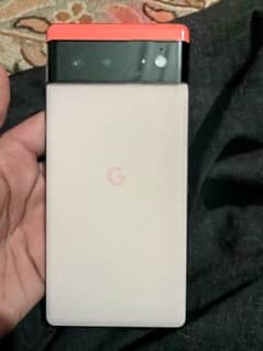 Google pixel 6 pta approved