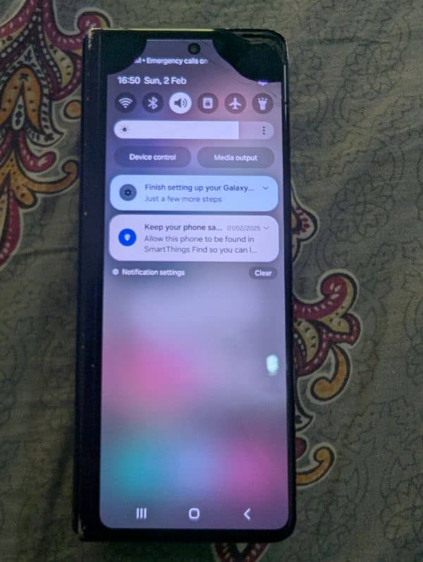 Samsung Galaxy fold 3 PTA Approved !!! 1