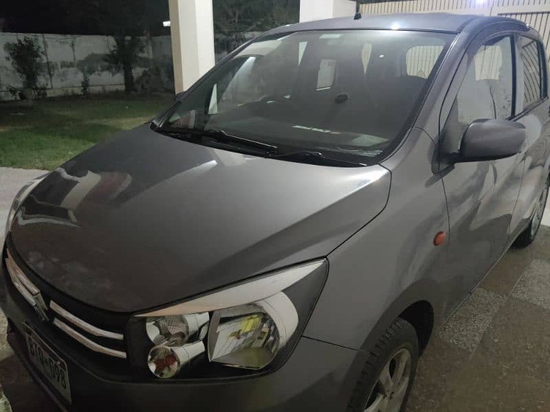 Suzuki Cultus VXL 2021 8