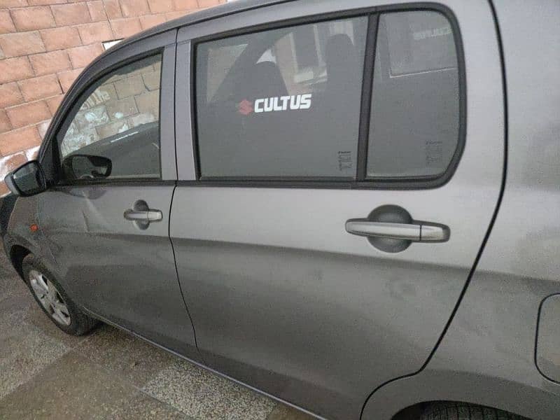 Suzuki Cultus VXL 2021 16