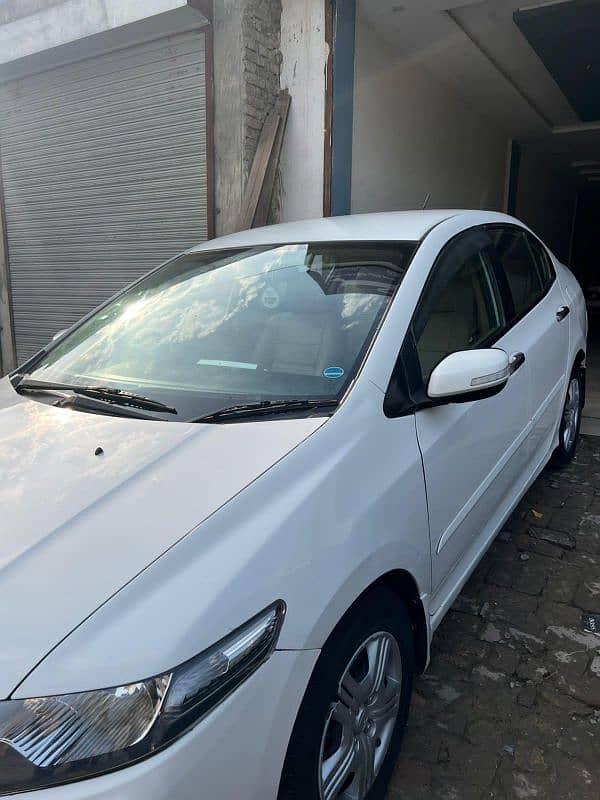 Honda City Aspire 2019 0