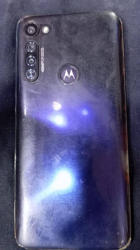 Moto G Stylus 4