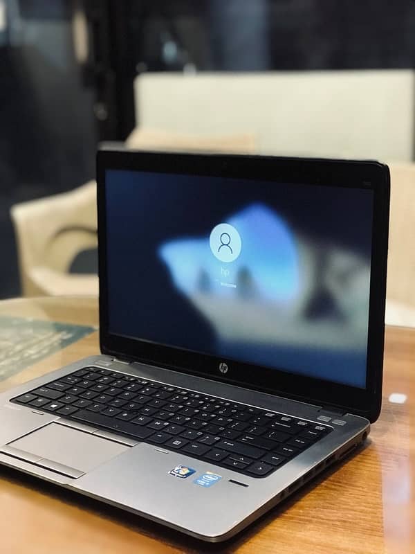 Hp Probook 640 G1 1