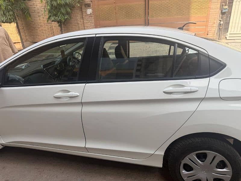 Honda City CVT 1.2/For Sale 1