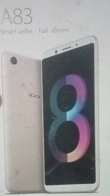 oppo A83 4