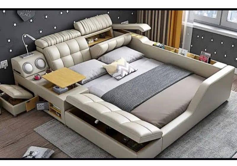 smartbed#bedset#doublebed#beds#sofa#dining 13