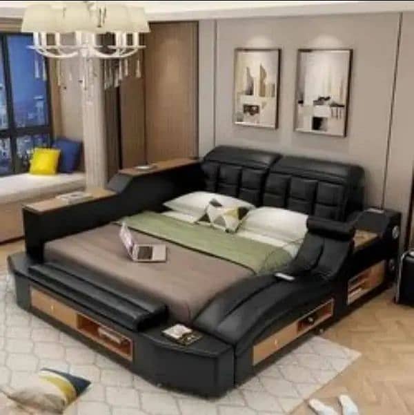 smartbed#bedset#doublebed#beds#sofa#dining 16