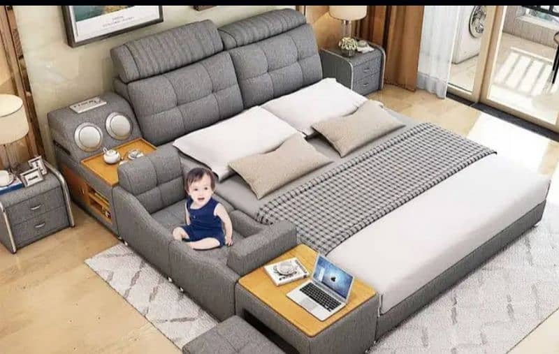 smartbed#bedset#doublebed#beds#sofa#dining 19