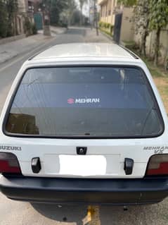 Suzuki Mehran VX 2006