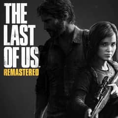 Last of us Remastered For PS4 and PS5