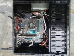 Gaming PC For sell exchange possible with laptop