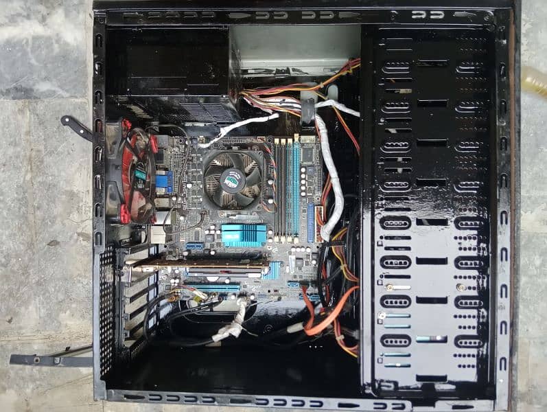 Gaming PC For sell exchange possible with laptop 0