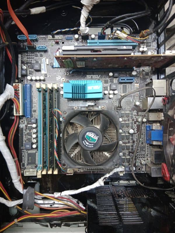 Gaming PC For sell exchange possible with laptop 1