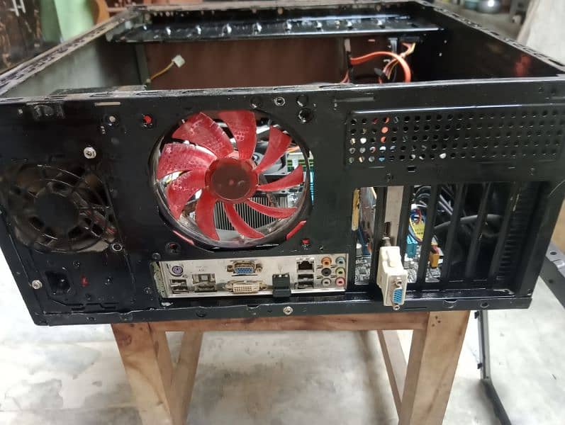 Gaming PC For sell exchange possible with laptop 2